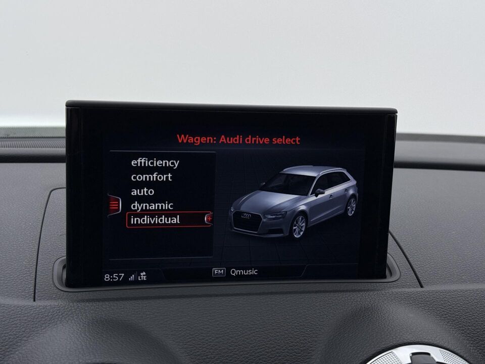 Audi A3 Sportback 35 TFSI Sport S-Line