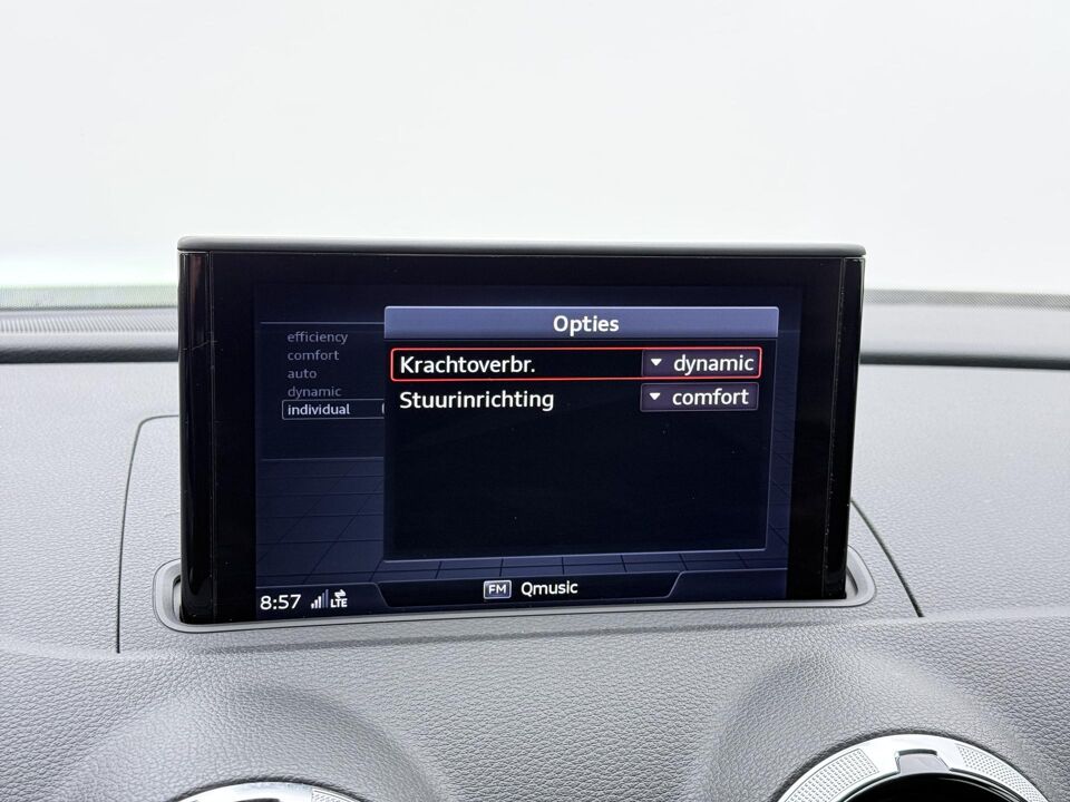 Audi A3 Sportback 35 TFSI Sport S-Line