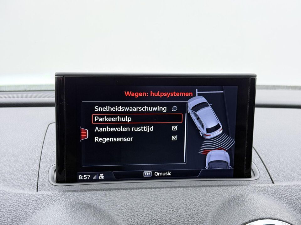Audi A3 Sportback 35 TFSI Sport S-Line
