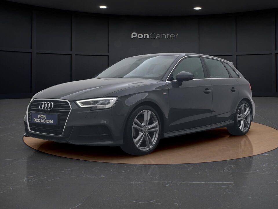 Audi A3 Sportback 35 TFSI Sport S-Line