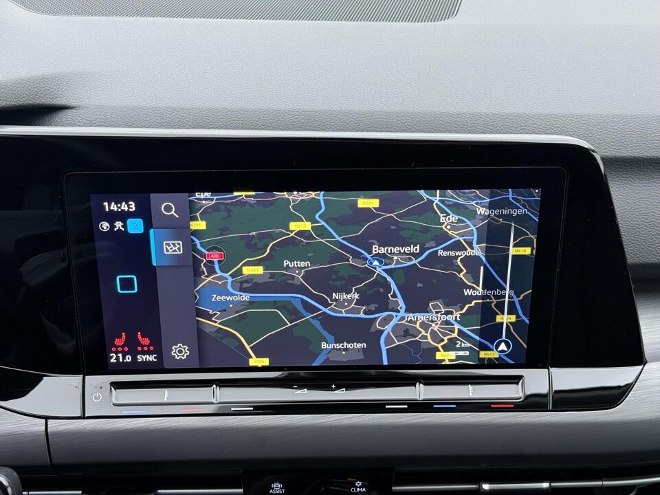 Volkswagen Golf 1.4 eHybrid Style