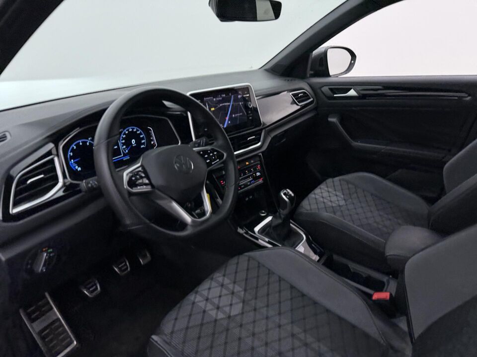 Volkswagen T-Roc 1.0 TSI R-Line