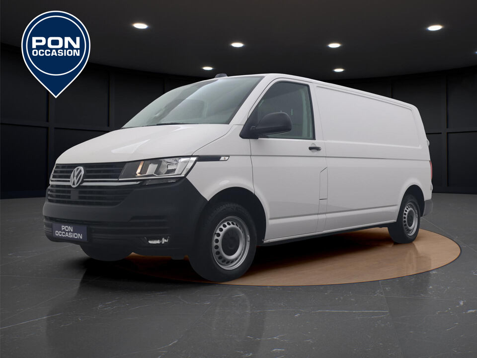 VW-Bedrijfswagens Transporter 2.0 TDI 150 PK DSG L2H1 Comfortline