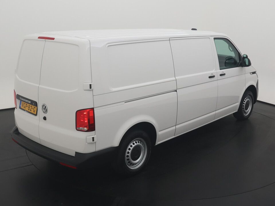 VW-Bedrijfswagens Transporter 2.0 TDI 150 PK DSG L2H1 Comfortline