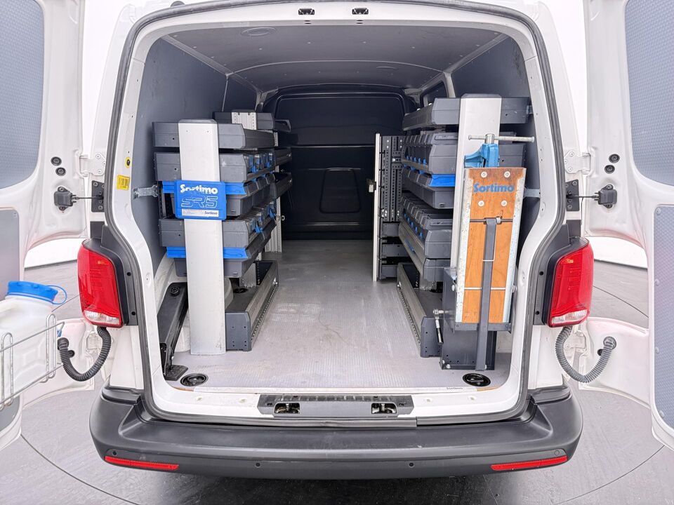 VW-Bedrijfswagens Transporter 2.0 TDI 150 PK DSG L2H1 Comfortline