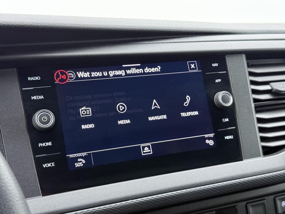 VW-Bedrijfswagens Transporter 2.0 TDI 150 PK DSG L2H1 Comfortline