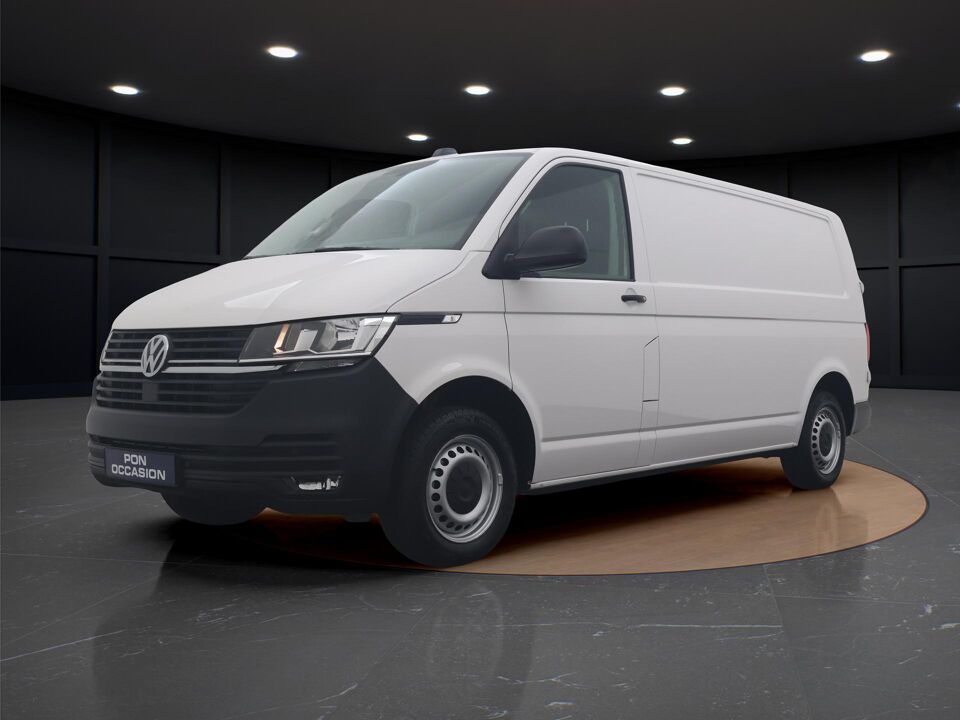 VW-Bedrijfswagens Transporter 2.0 TDI 150 PK DSG L2H1 Comfortline