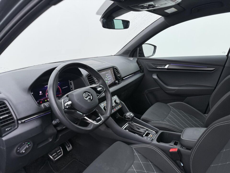 Škoda Karoq 1.5 TSI Sportline Business