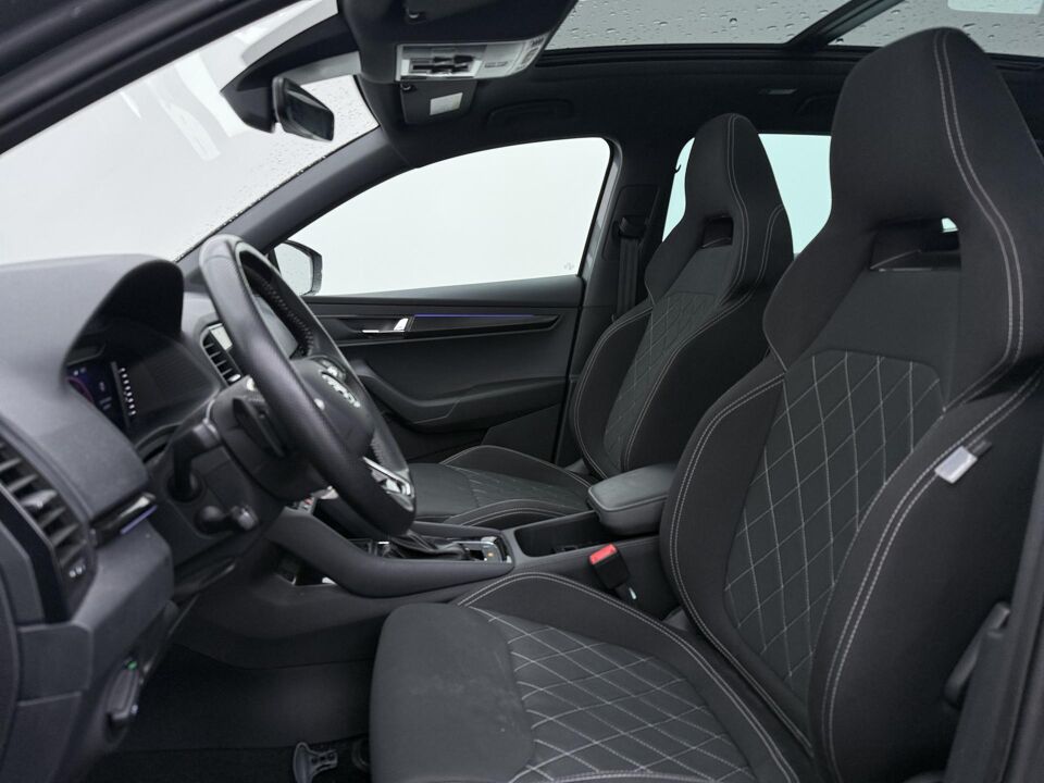 Škoda Karoq 1.5 TSI Sportline Business
