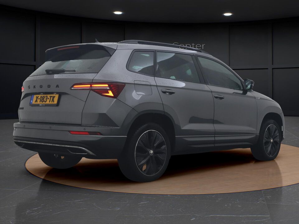 Škoda Karoq 1.5 TSI Sportline Business