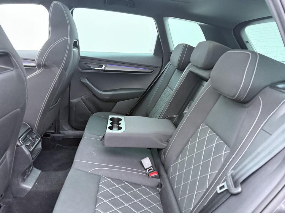 Škoda Karoq 1.5 TSI Sportline Business