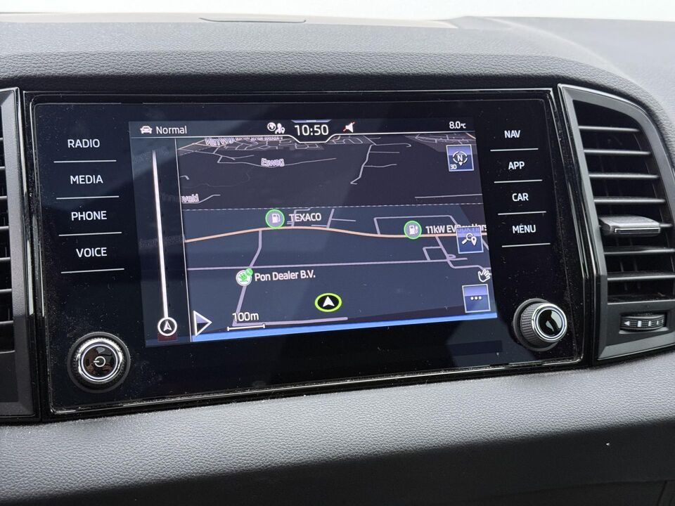 Škoda Karoq 1.5 TSI Sportline Business