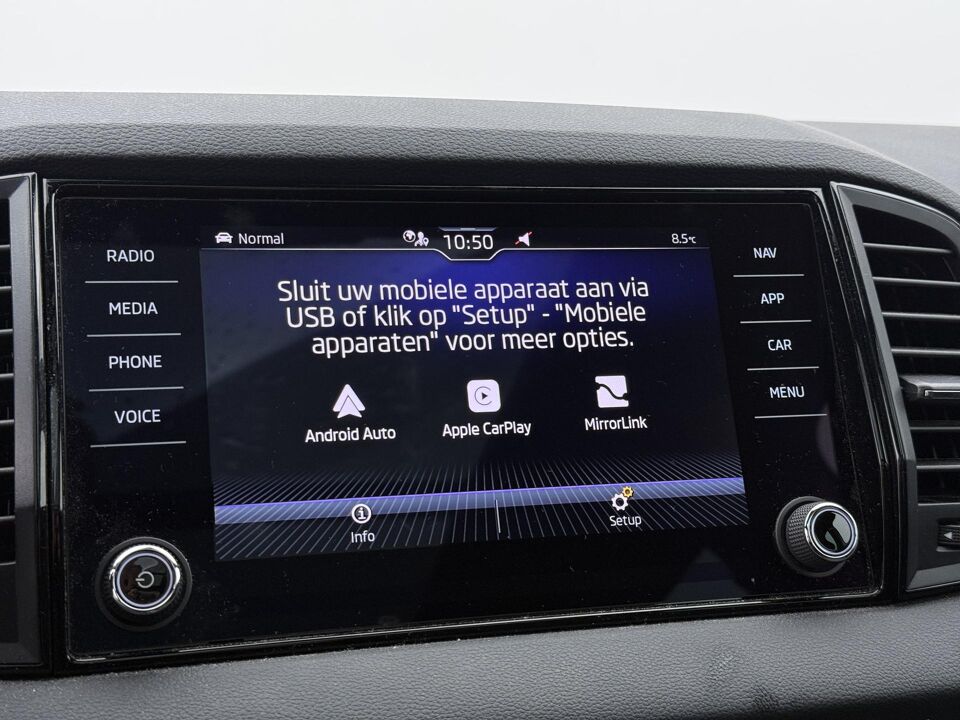 Škoda Karoq 1.5 TSI Sportline Business