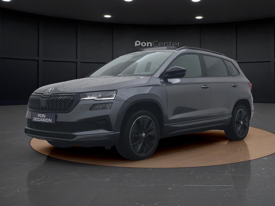 Škoda Karoq 1.5 TSI Sportline Business