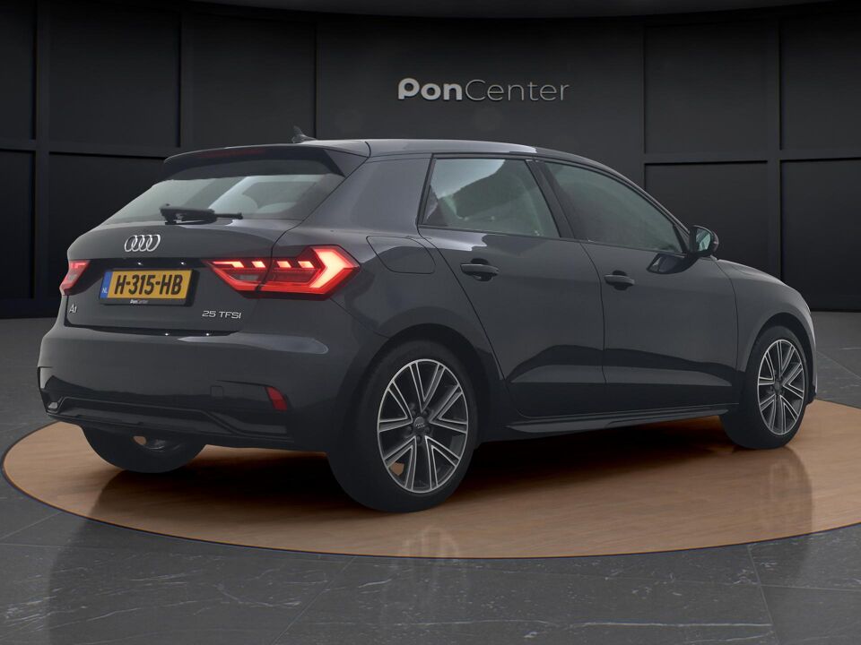 Audi A1 Sportback 25 TFSI Advanced
