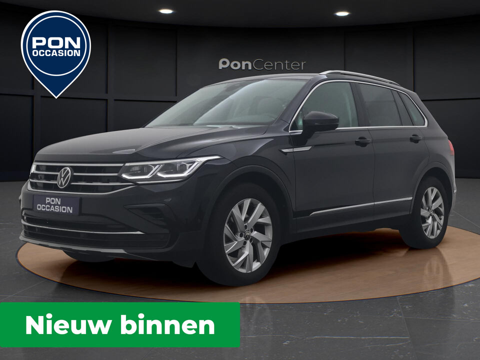 Volkswagen Tiguan 1.5 TSI Elegance