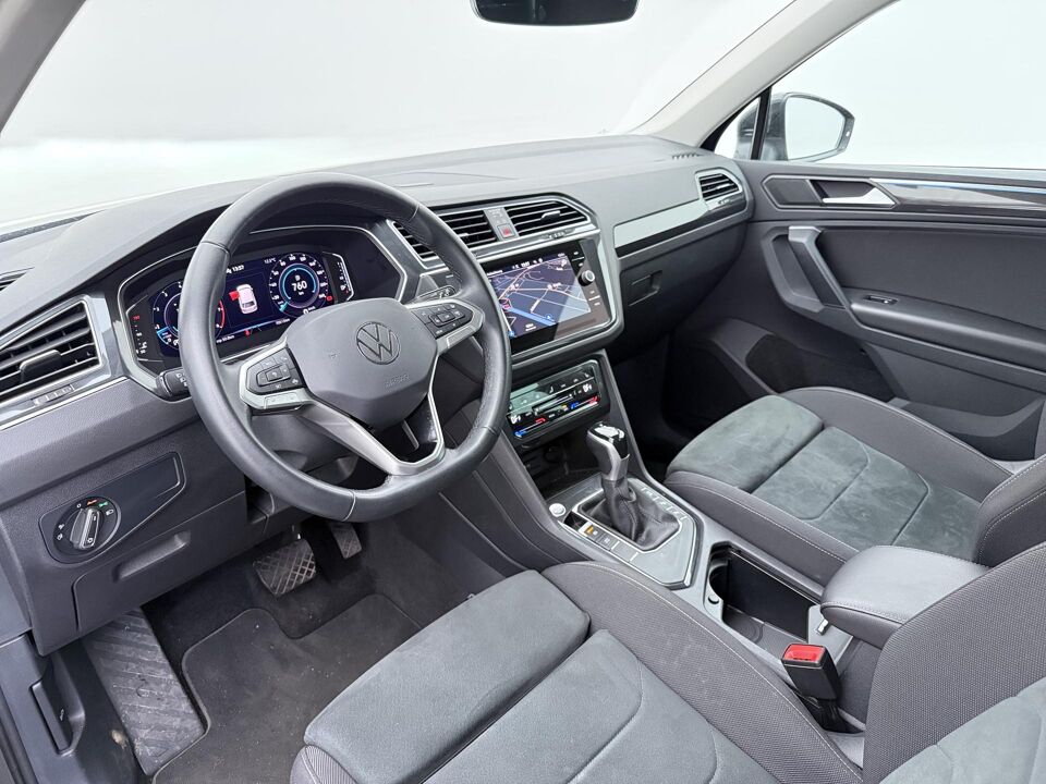 Volkswagen Tiguan 1.5 TSI Elegance