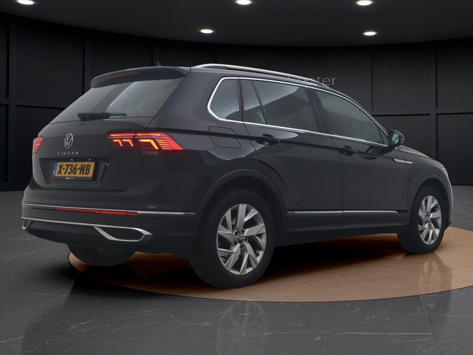 Volkswagen Tiguan 1.5 TSI Elegance