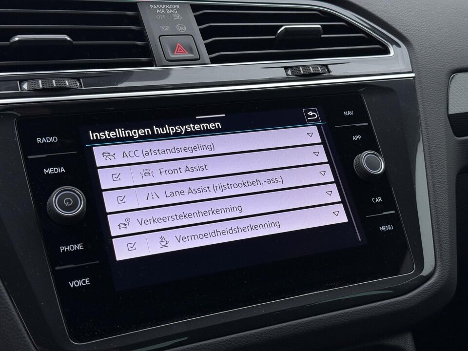 Volkswagen Tiguan 1.5 TSI Elegance