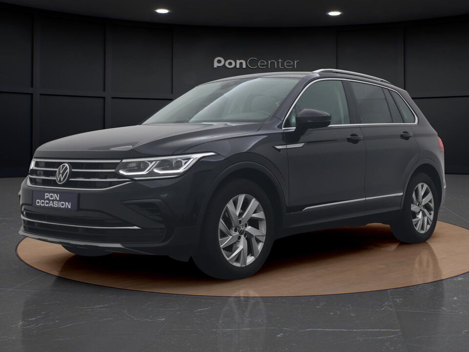 Volkswagen Tiguan 1.5 TSI Elegance