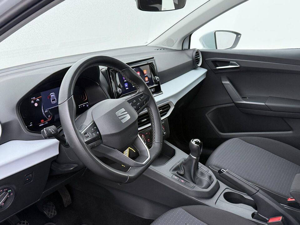 SEAT Ibiza 1.0 EcoTSI Style