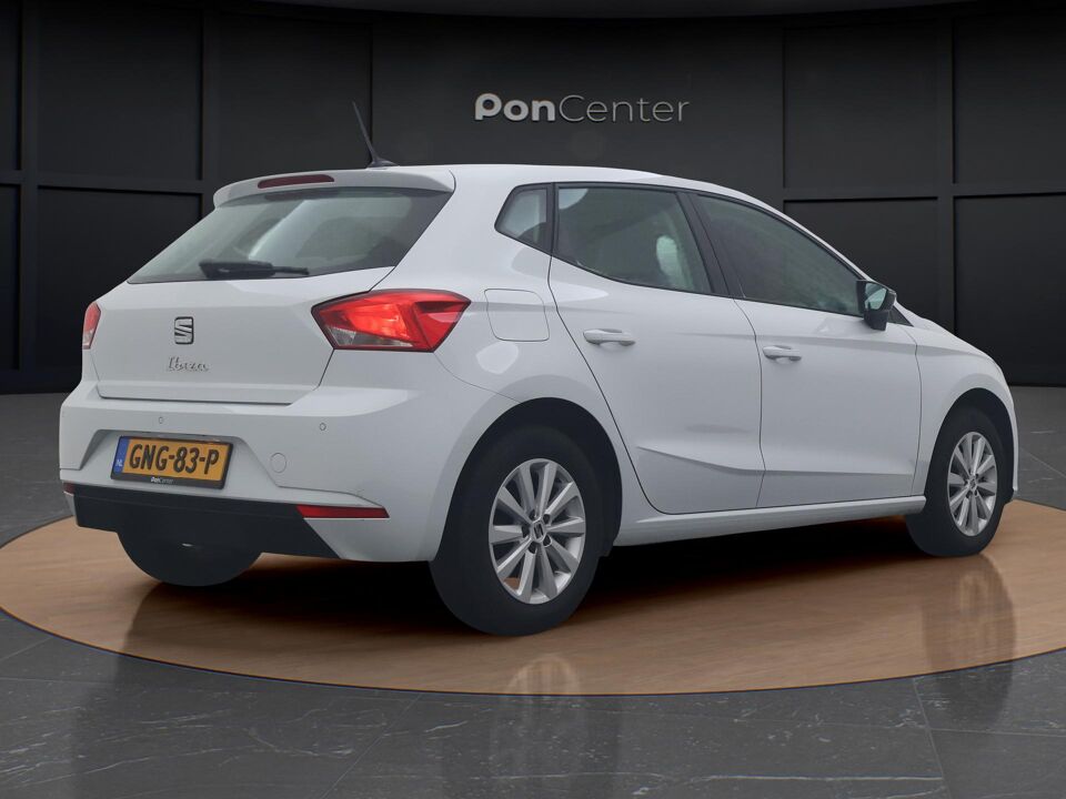 SEAT Ibiza 1.0 EcoTSI Style