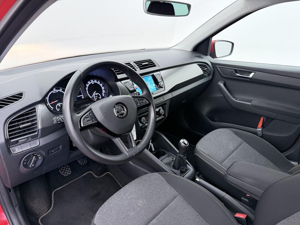Škoda Fabia Combi 1.0 TSI Business Edition