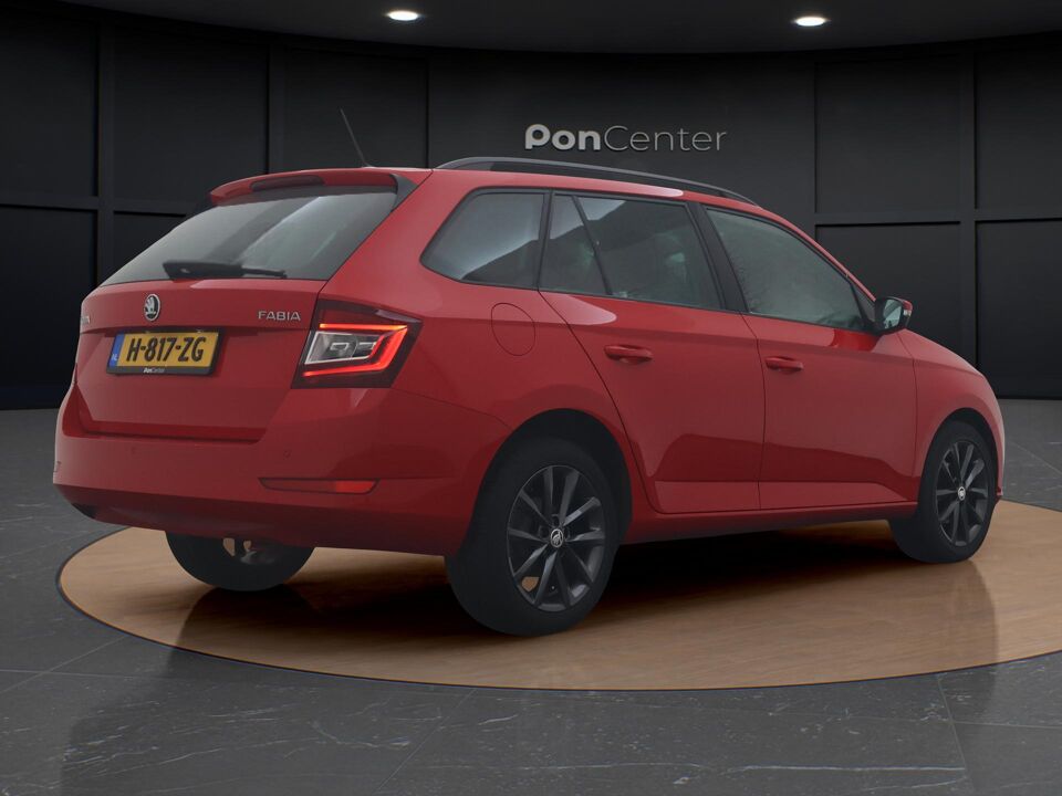 Škoda Fabia Combi 1.0 TSI Business Edition