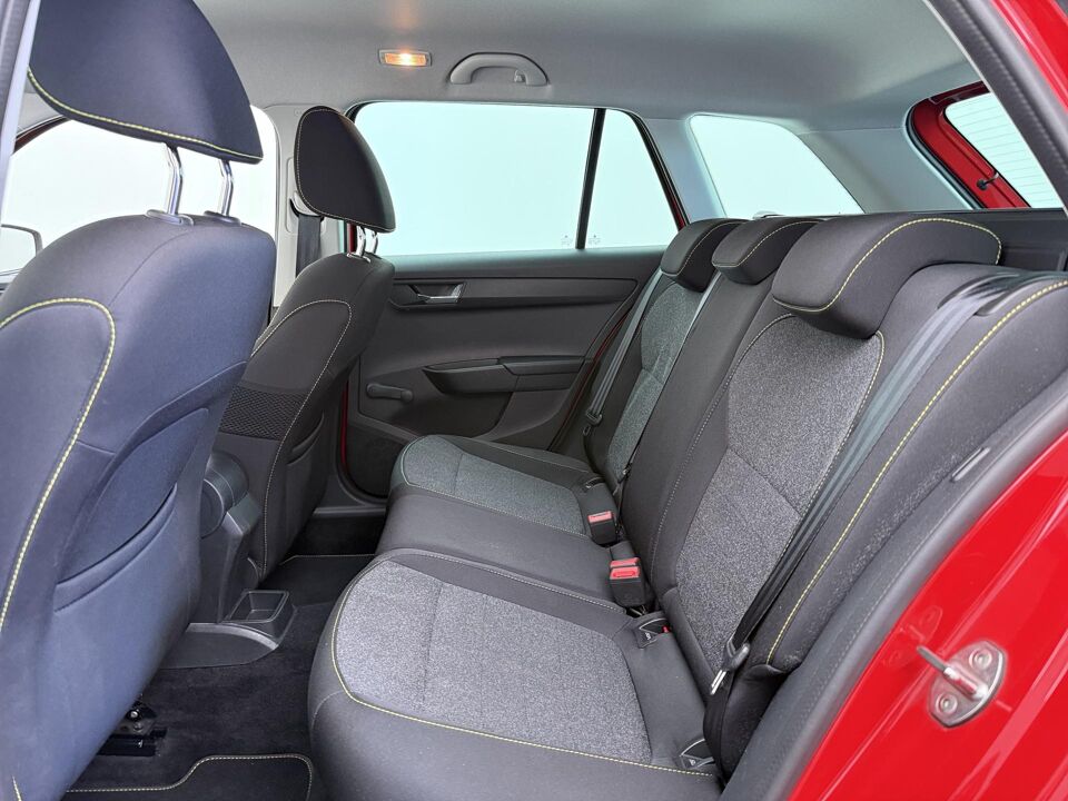 Škoda Fabia Combi 1.0 TSI Business Edition