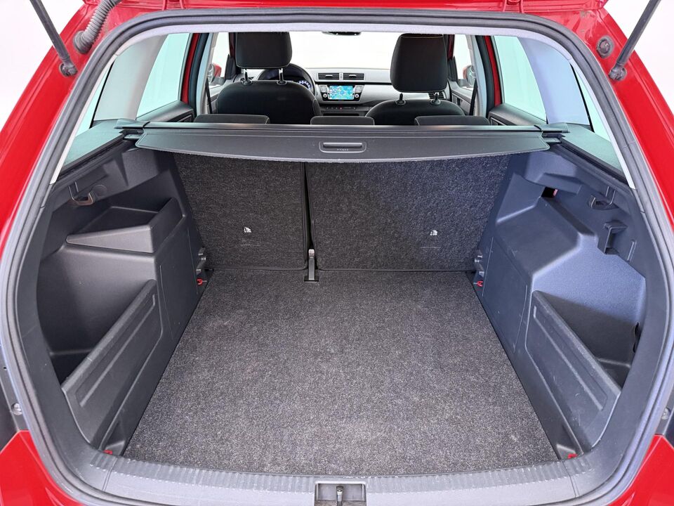 Škoda Fabia Combi 1.0 TSI Business Edition