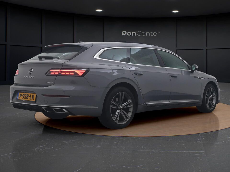 Volkswagen Arteon Shooting Brake 1.4 TSI eHybrid R-Line