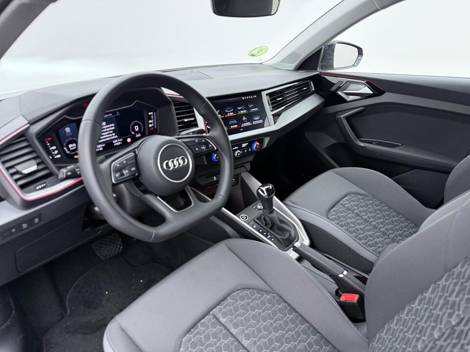 Audi A1 Sportback 30 TFSI 115 PK S-Line