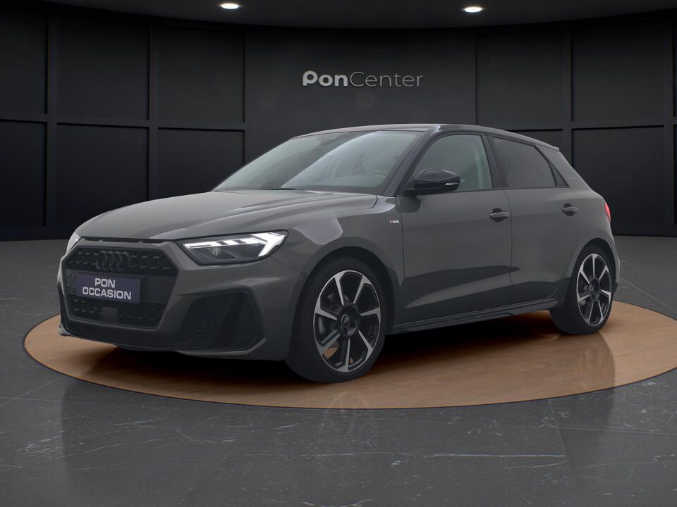 Audi A1 Sportback 30 TFSI 115 PK S-Line