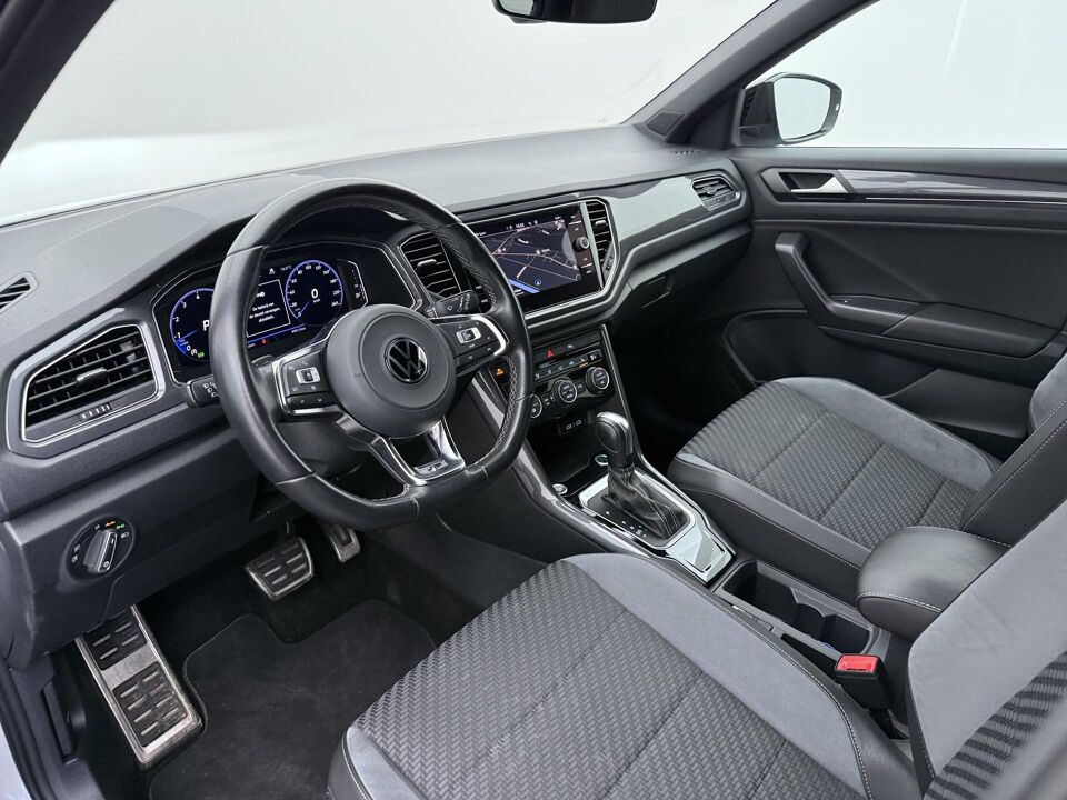 Volkswagen T-Roc 1.5 TSI Sport R-line