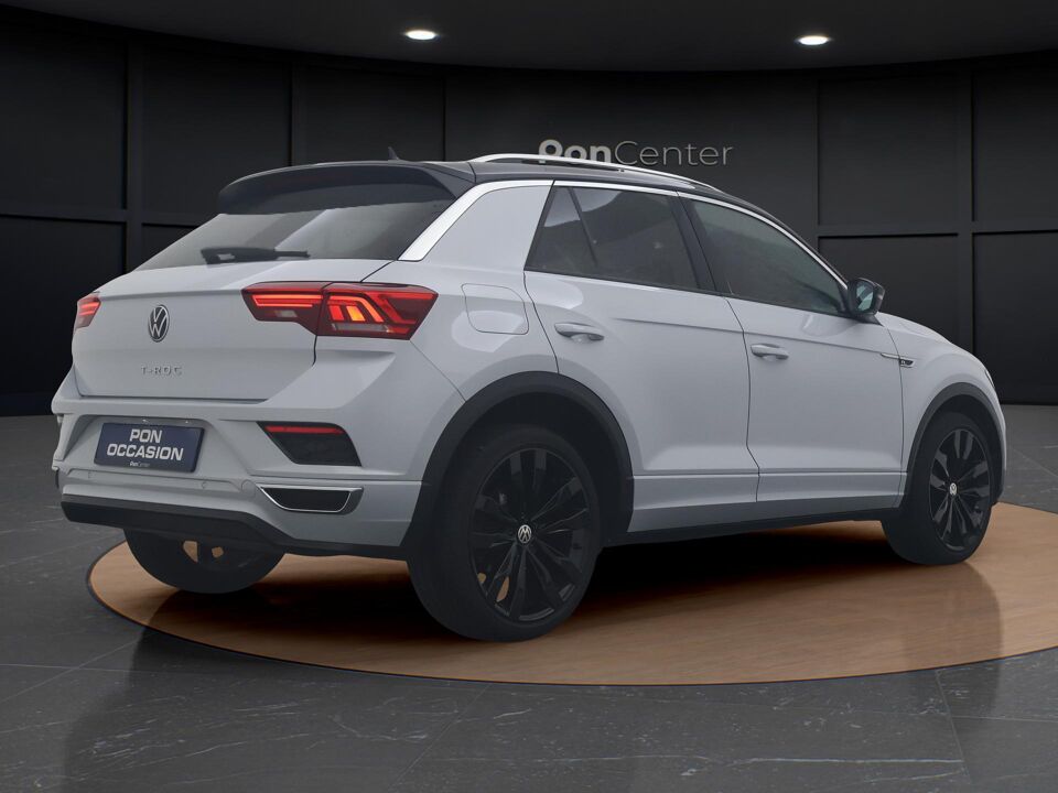 Volkswagen T-Roc 1.5 TSI Sport R-line