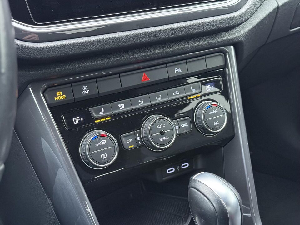 Volkswagen T-Roc 1.5 TSI Sport R-line