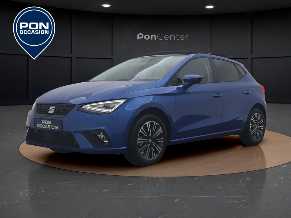 SEAT Ibiza 1.0 TSI Style