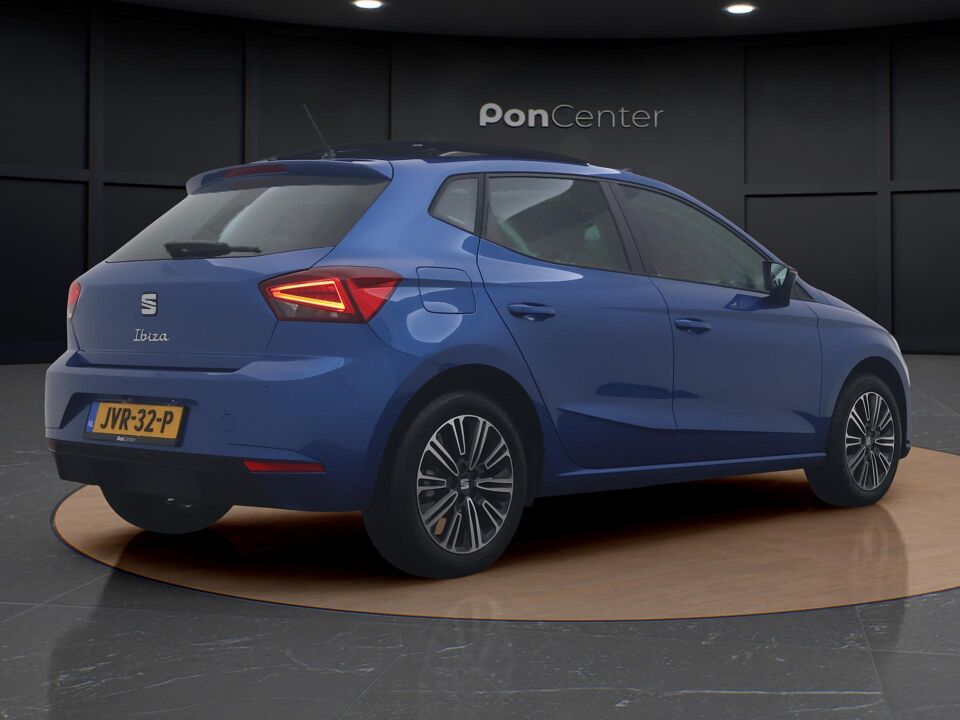 SEAT Ibiza 1.0 TSI Style