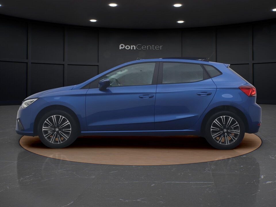 SEAT Ibiza 1.0 TSI Style