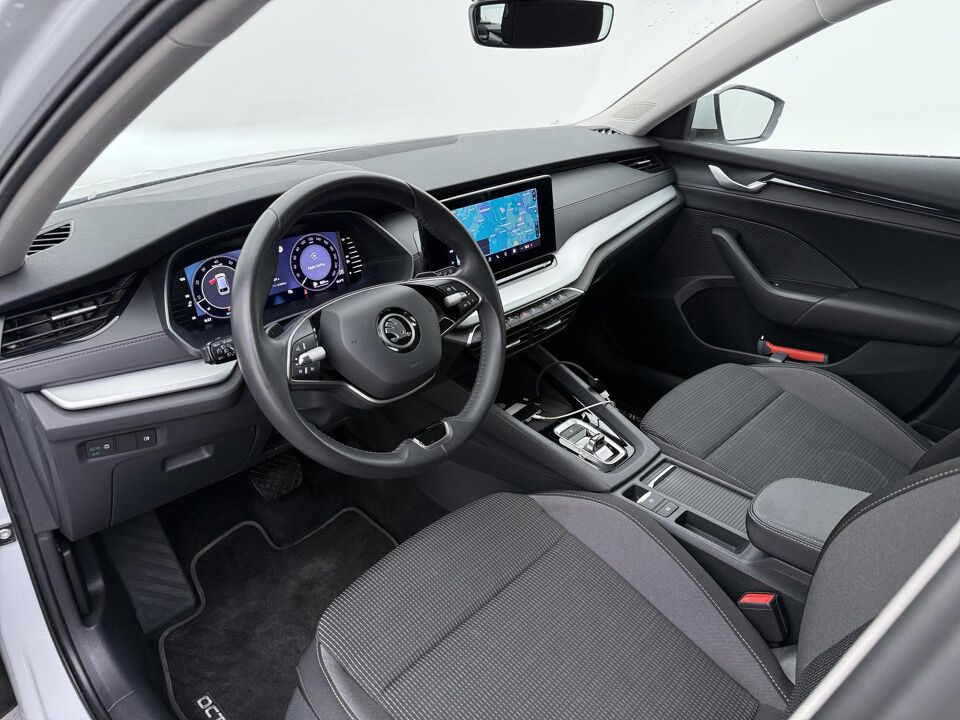 Škoda Octavia Combi 1.5 TSI First Edition
