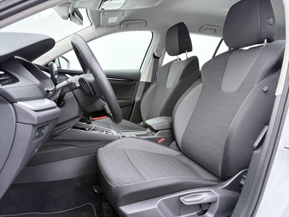 Škoda Octavia Combi 1.5 TSI First Edition