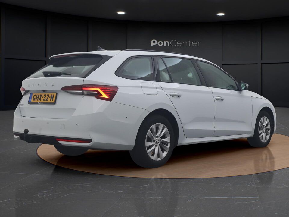 Škoda Octavia Combi 1.5 TSI First Edition