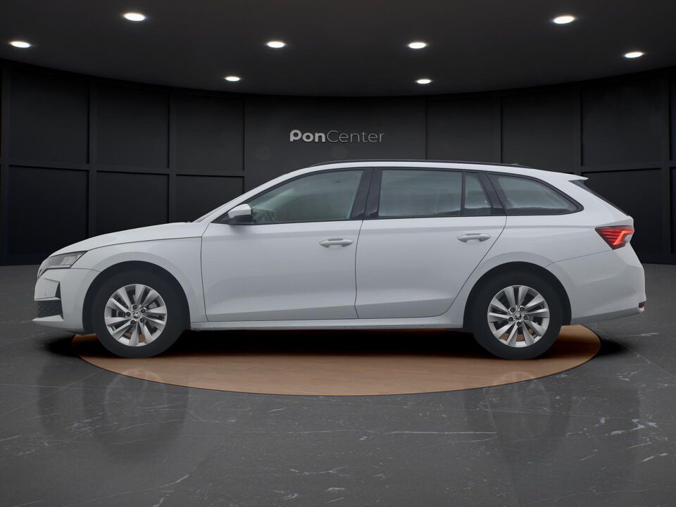 Škoda Octavia Combi 1.5 TSI First Edition