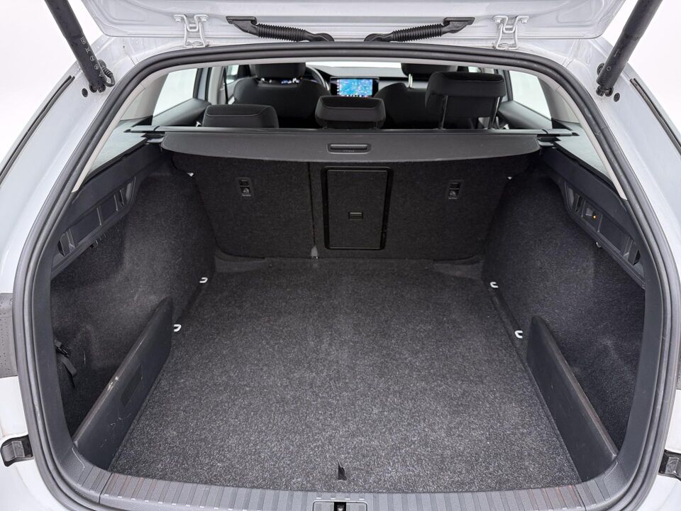 Škoda Octavia Combi 1.5 TSI First Edition