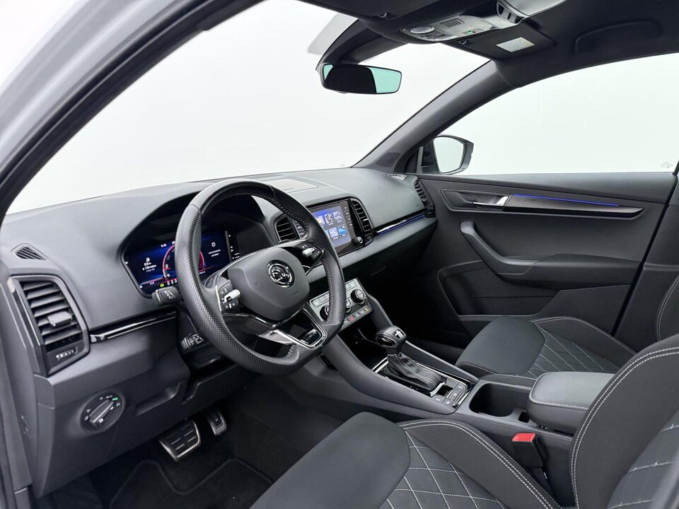 Škoda Karoq 1.5 TSI Sportline Business