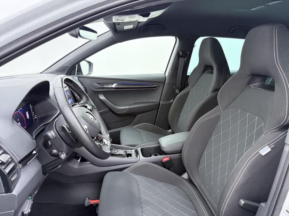 Škoda Karoq 1.5 TSI Sportline Business
