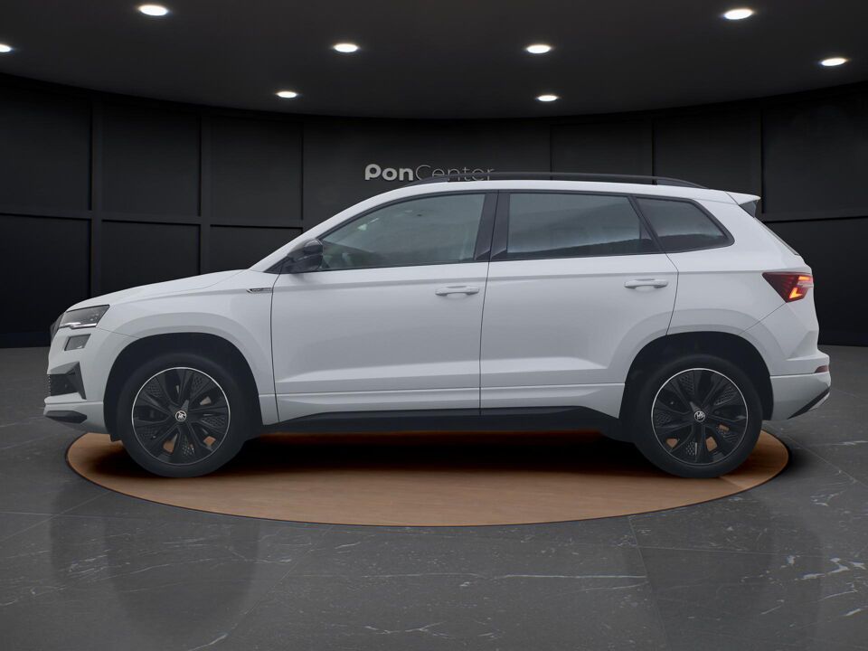 Škoda Karoq 1.5 TSI Sportline Business