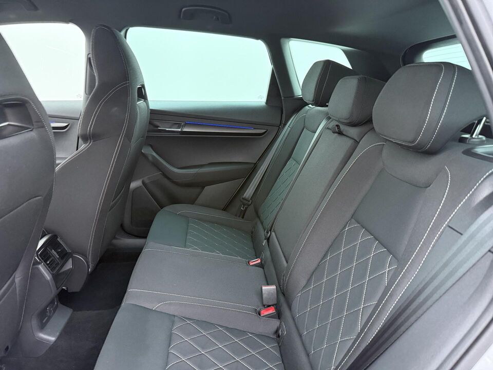 Škoda Karoq 1.5 TSI Sportline Business