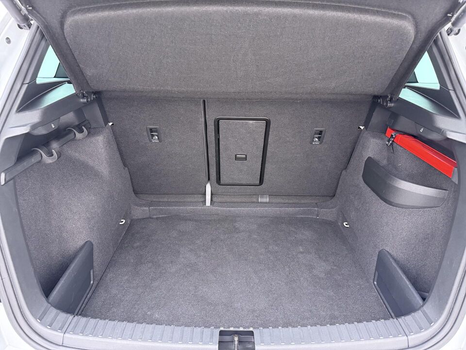 Škoda Karoq 1.5 TSI Sportline Business