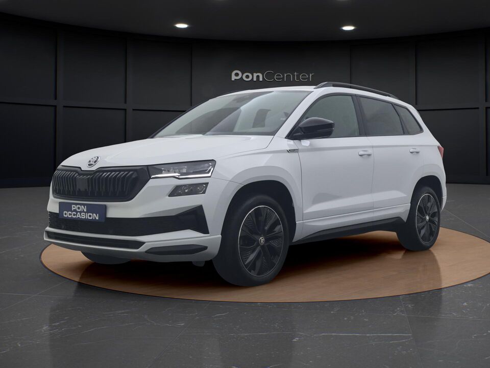 Škoda Karoq 1.5 TSI Sportline Business